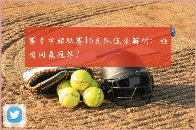 赛季中超联赛16支队伍全解析：谁将问鼎冠军？